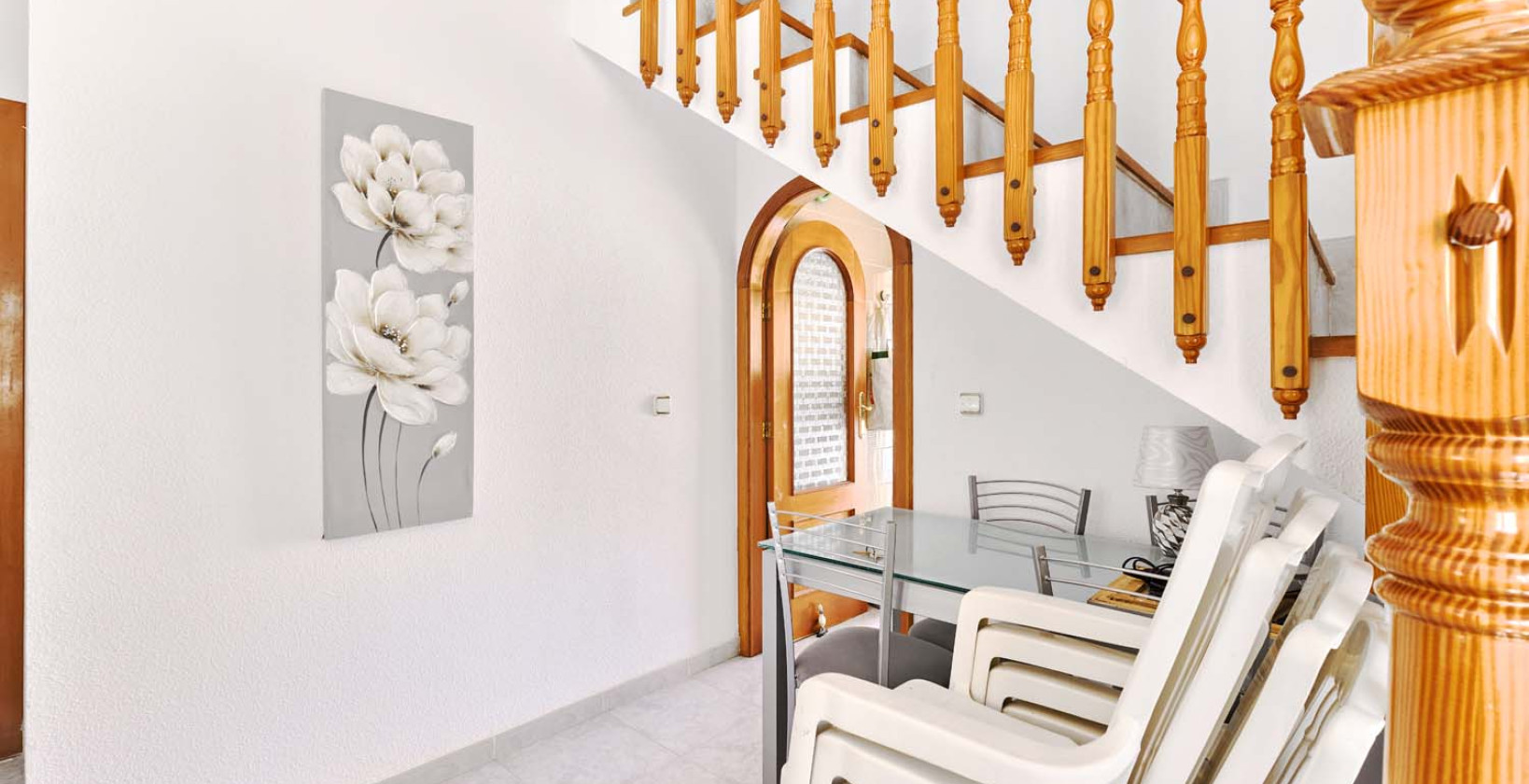 Bruktbolig - Semi-Detached Villa - Pinar de Campoverde