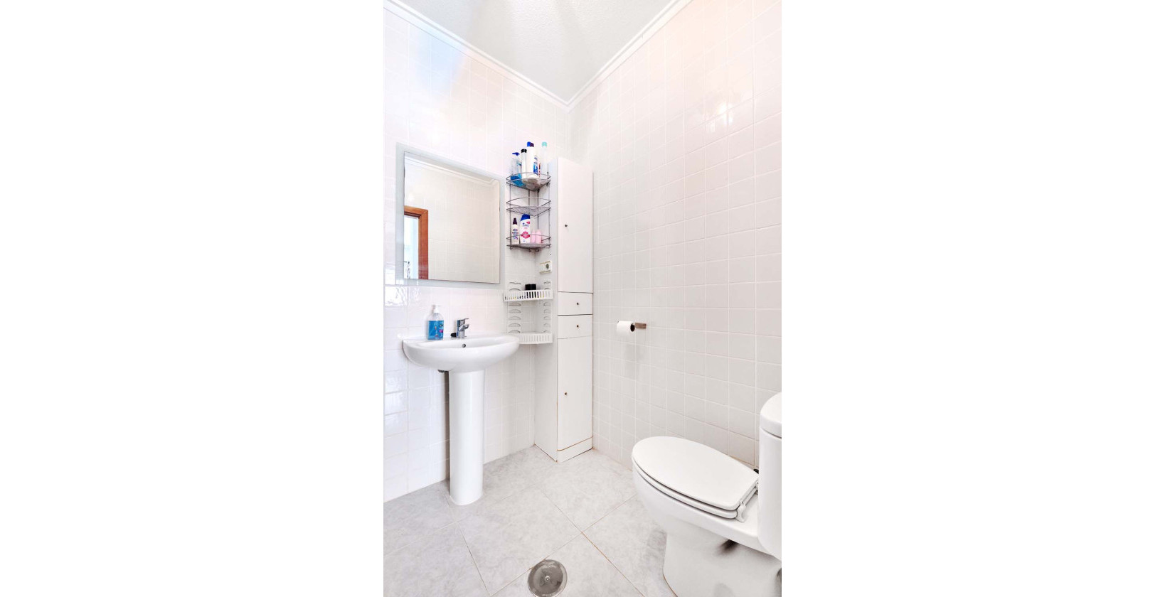 Bruktbolig - Semi-Detached Villa - Pinar de Campoverde