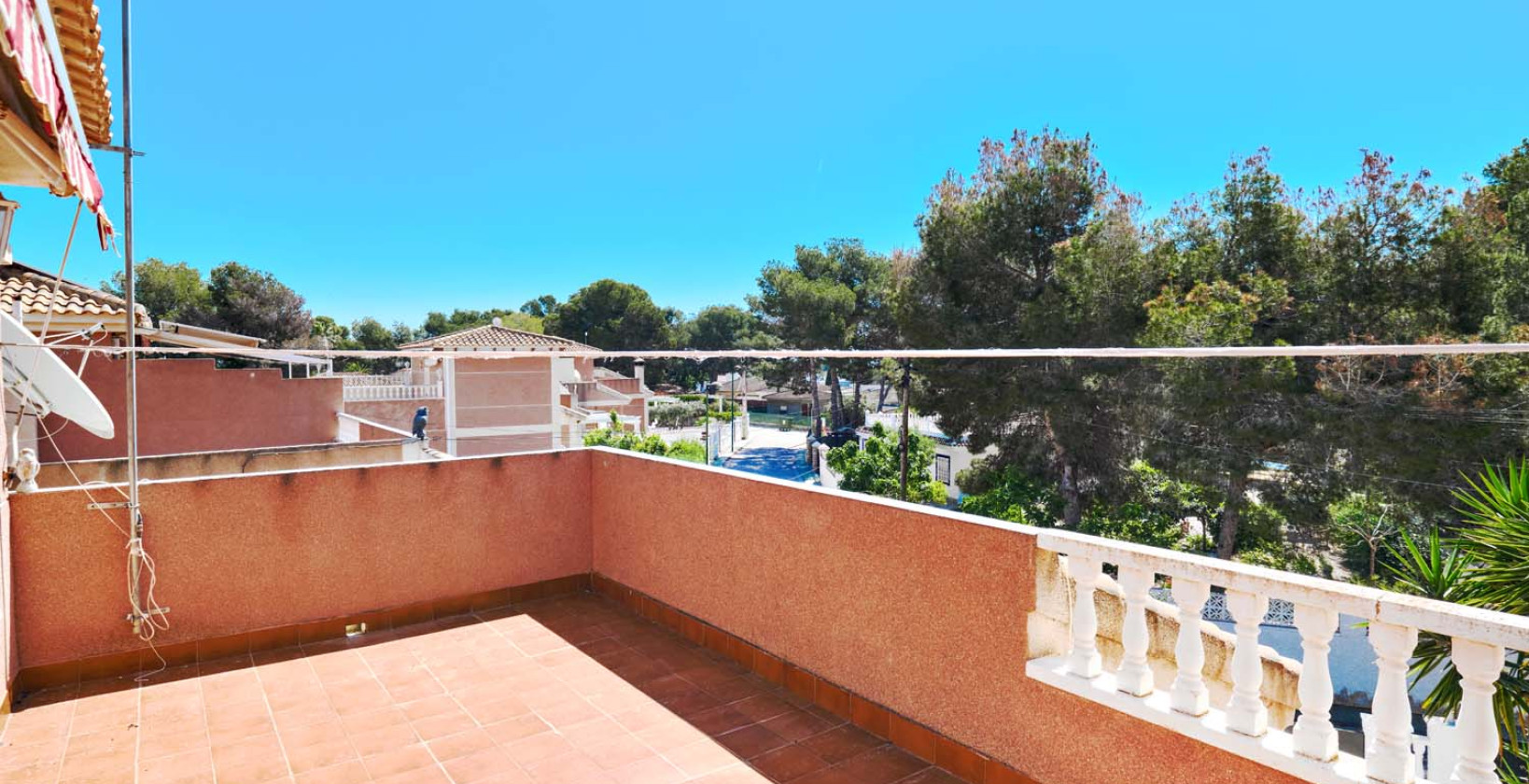 Bruktbolig - Semi-Detached Villa - Pinar de Campoverde