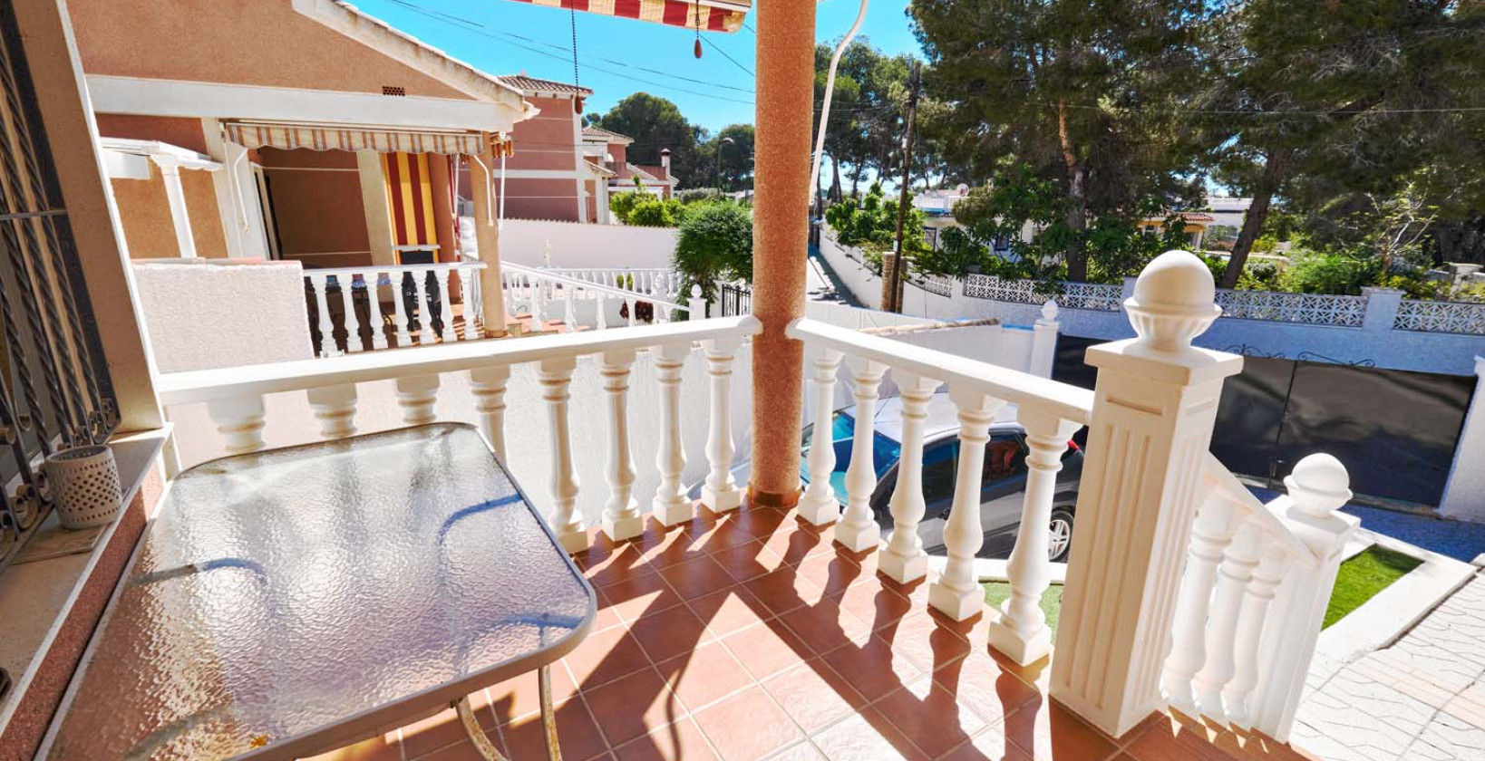 Bruktbolig - Semi-Detached Villa - Pinar de Campoverde