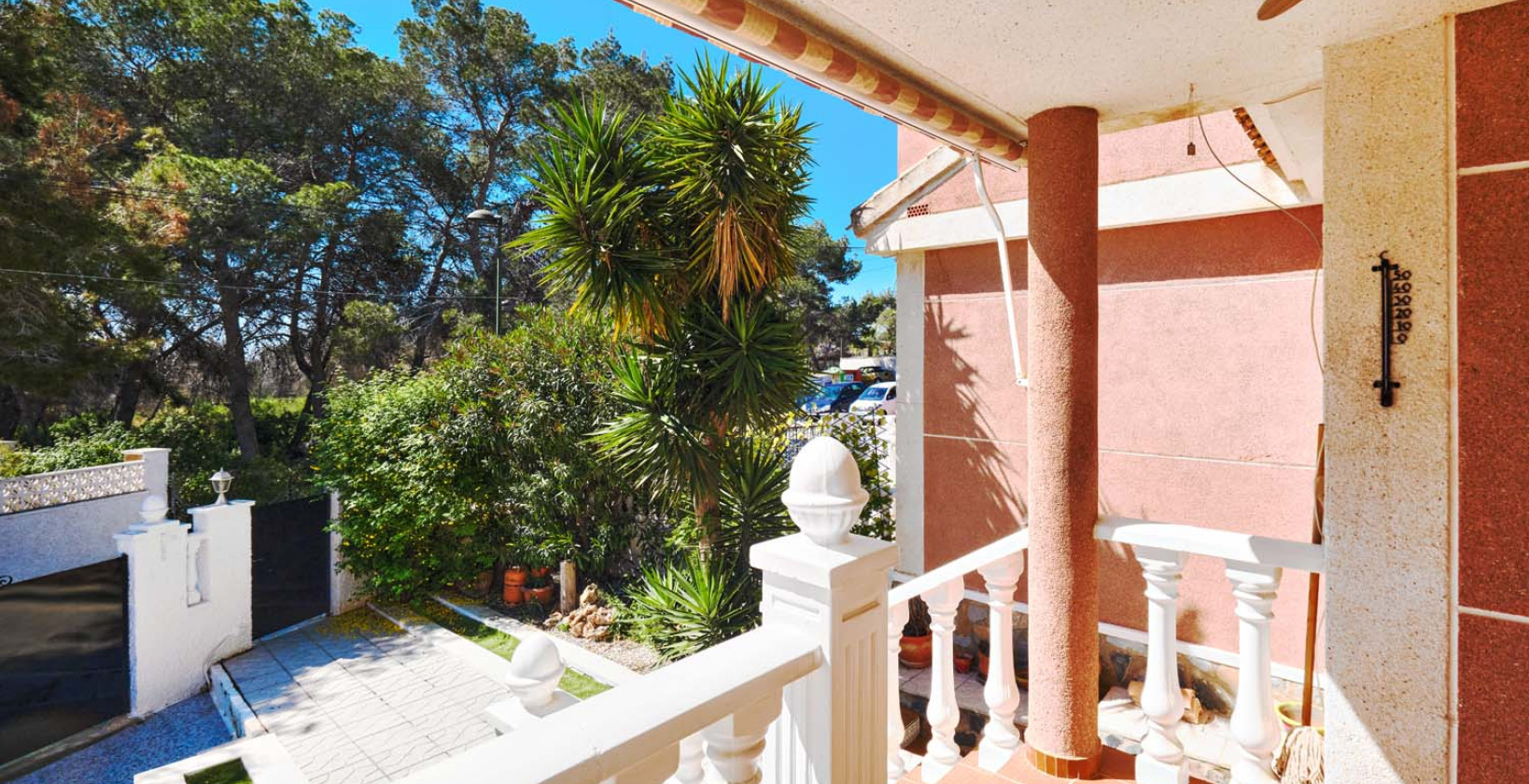 Bruktbolig - Semi-Detached Villa - Pinar de Campoverde