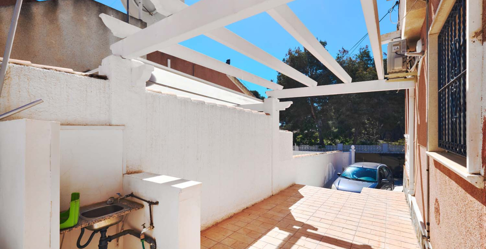 Bruktbolig - Semi-Detached Villa - Pinar de Campoverde