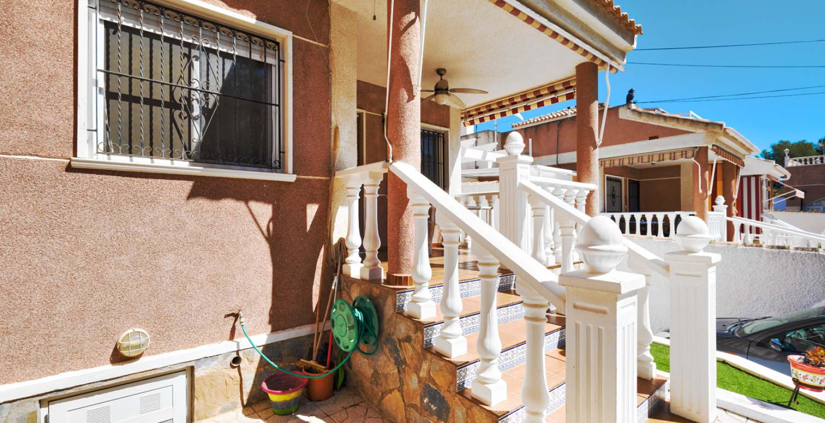 Bruktbolig - Semi-Detached Villa - Pinar de Campoverde