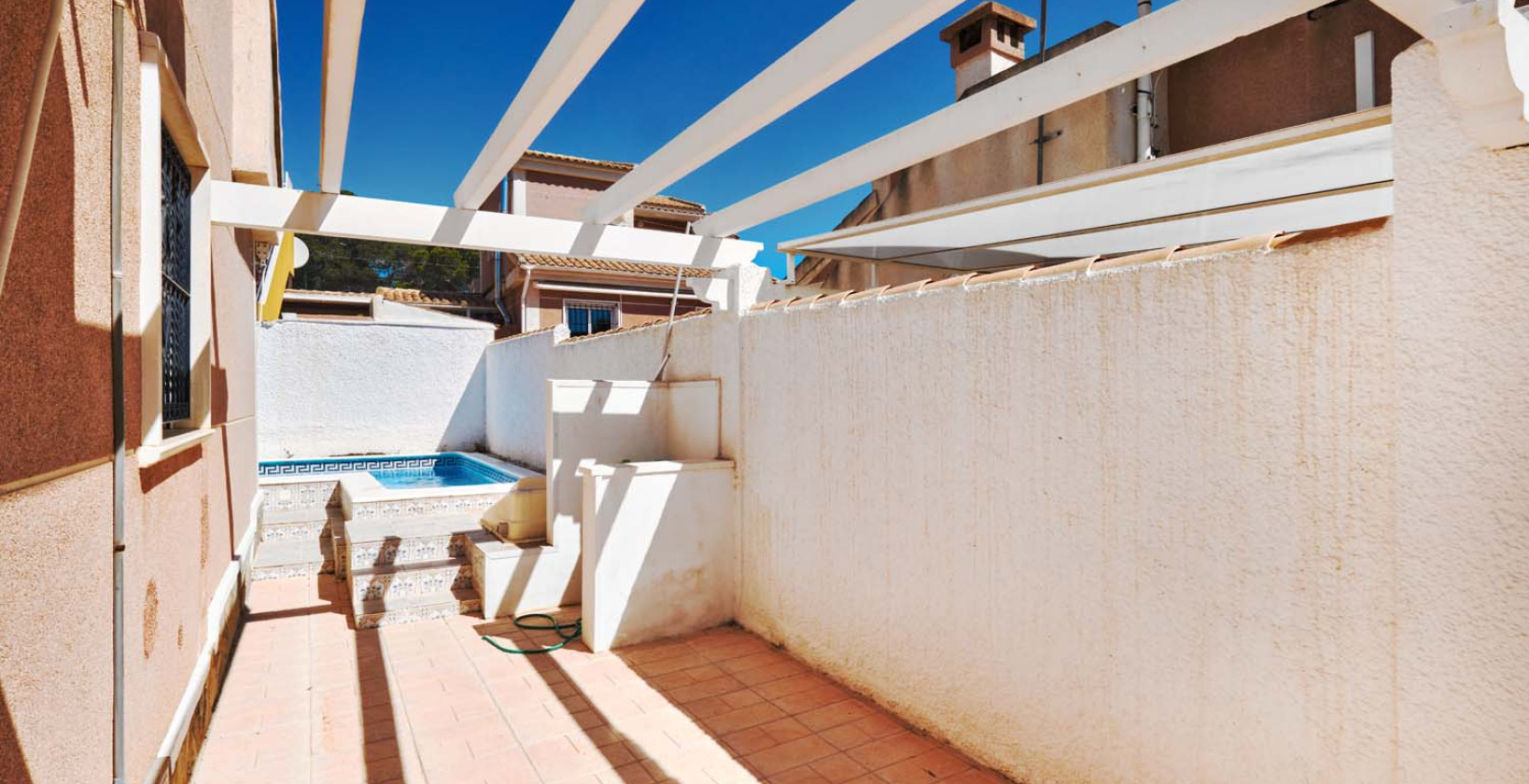 Bruktbolig - Semi-Detached Villa - Pinar de Campoverde