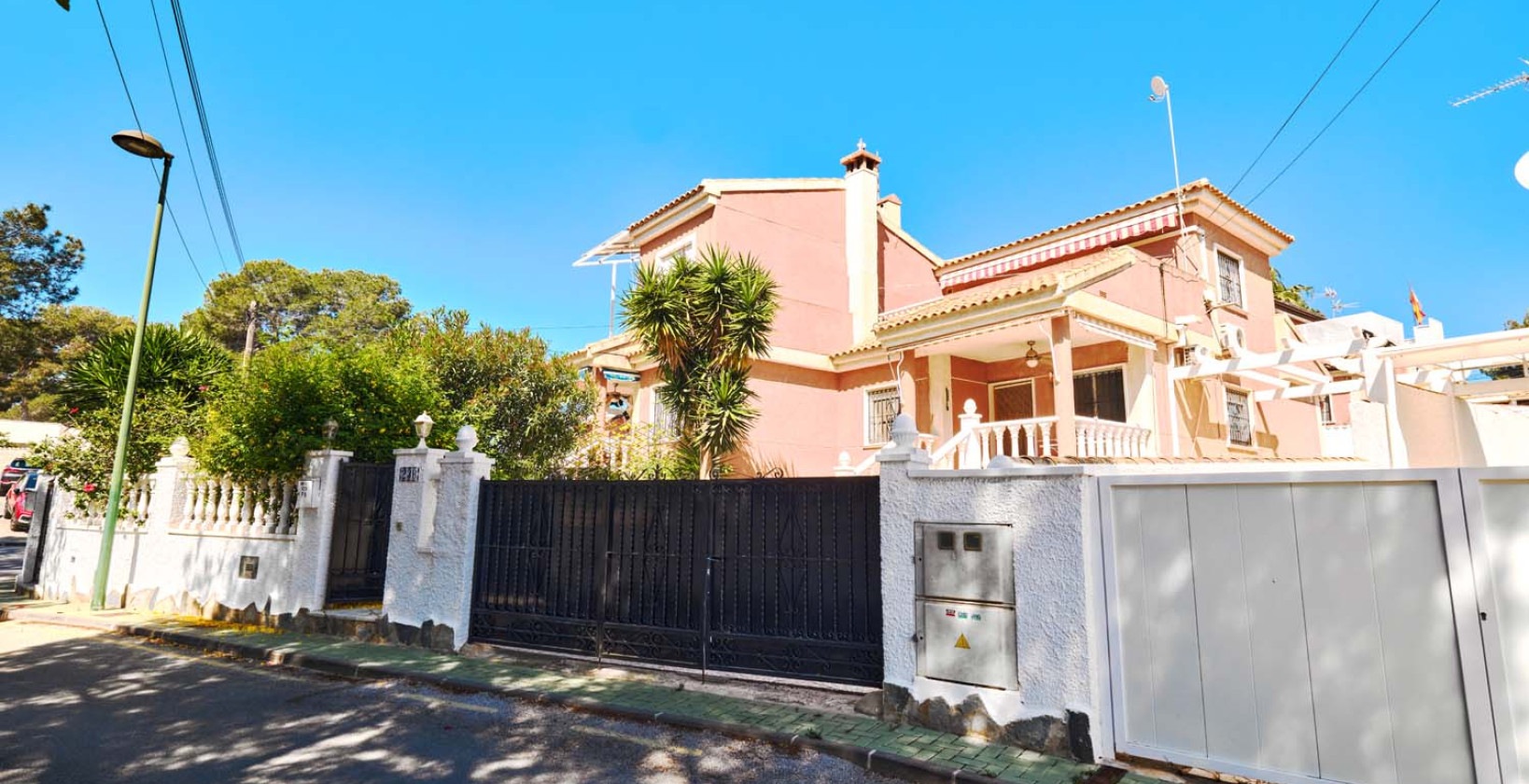 Bruktbolig - Semi-Detached Villa - Pinar de Campoverde