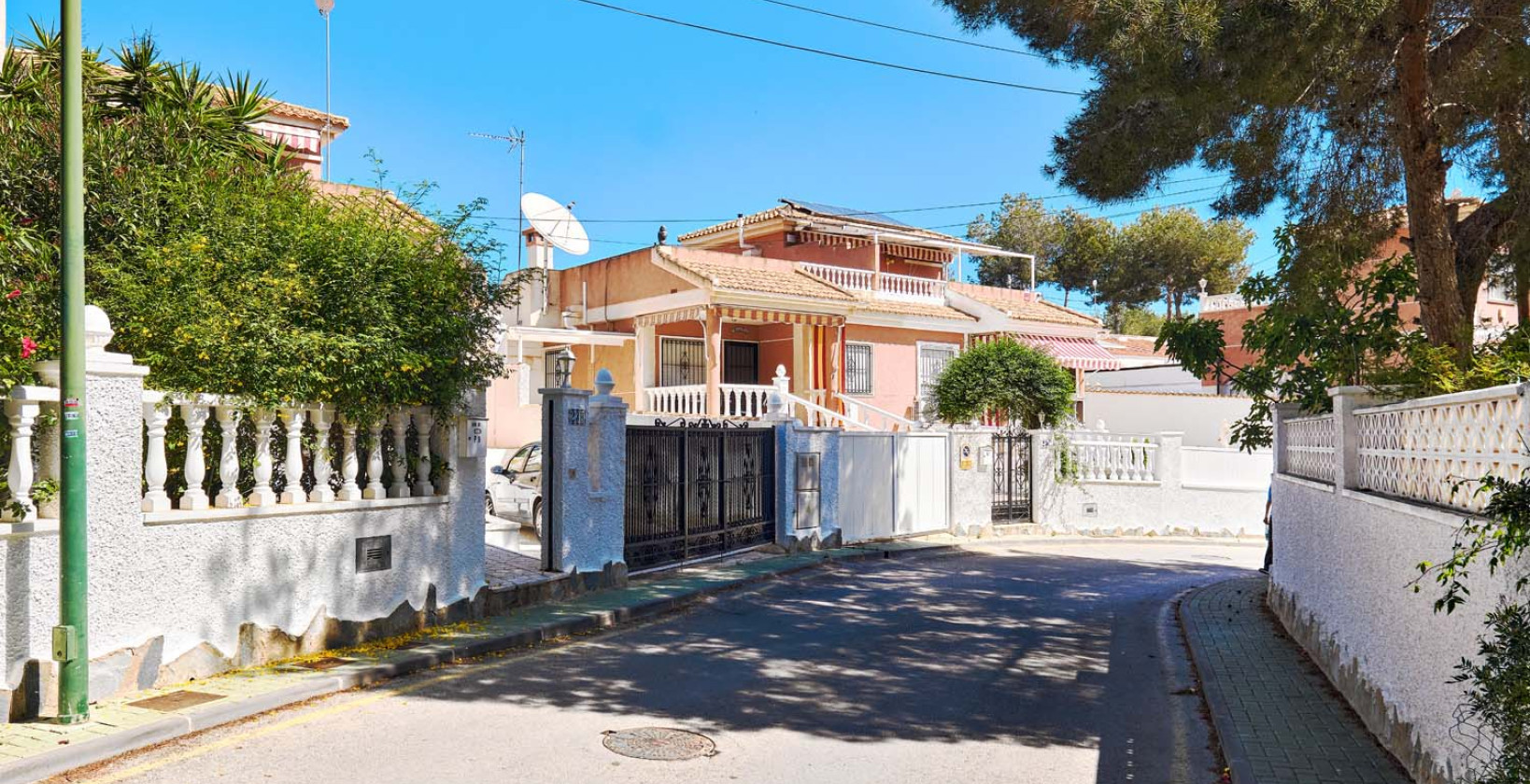 Bruktbolig - Semi-Detached Villa - Pinar de Campoverde