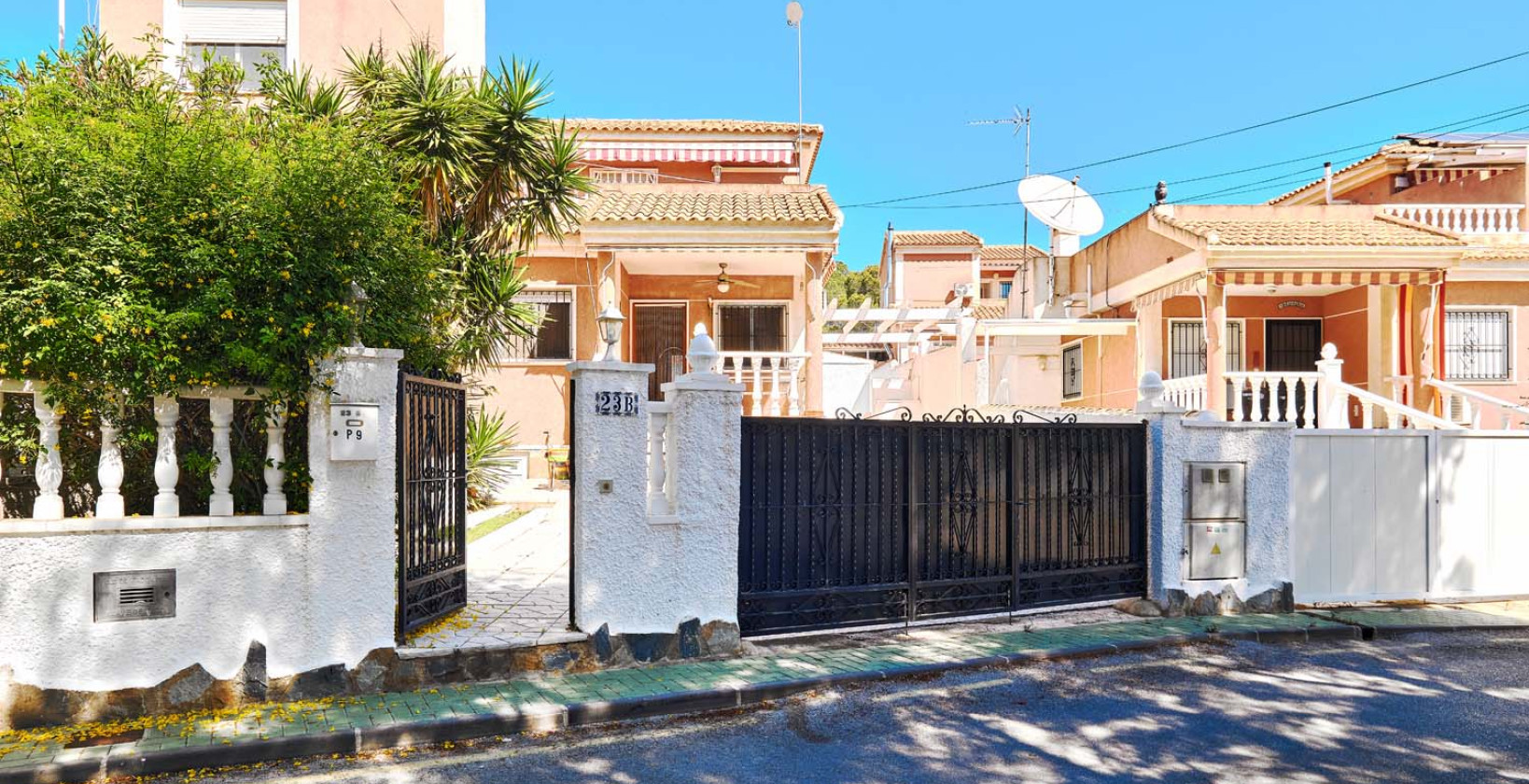 Bruktbolig - Semi-Detached Villa - Pinar de Campoverde