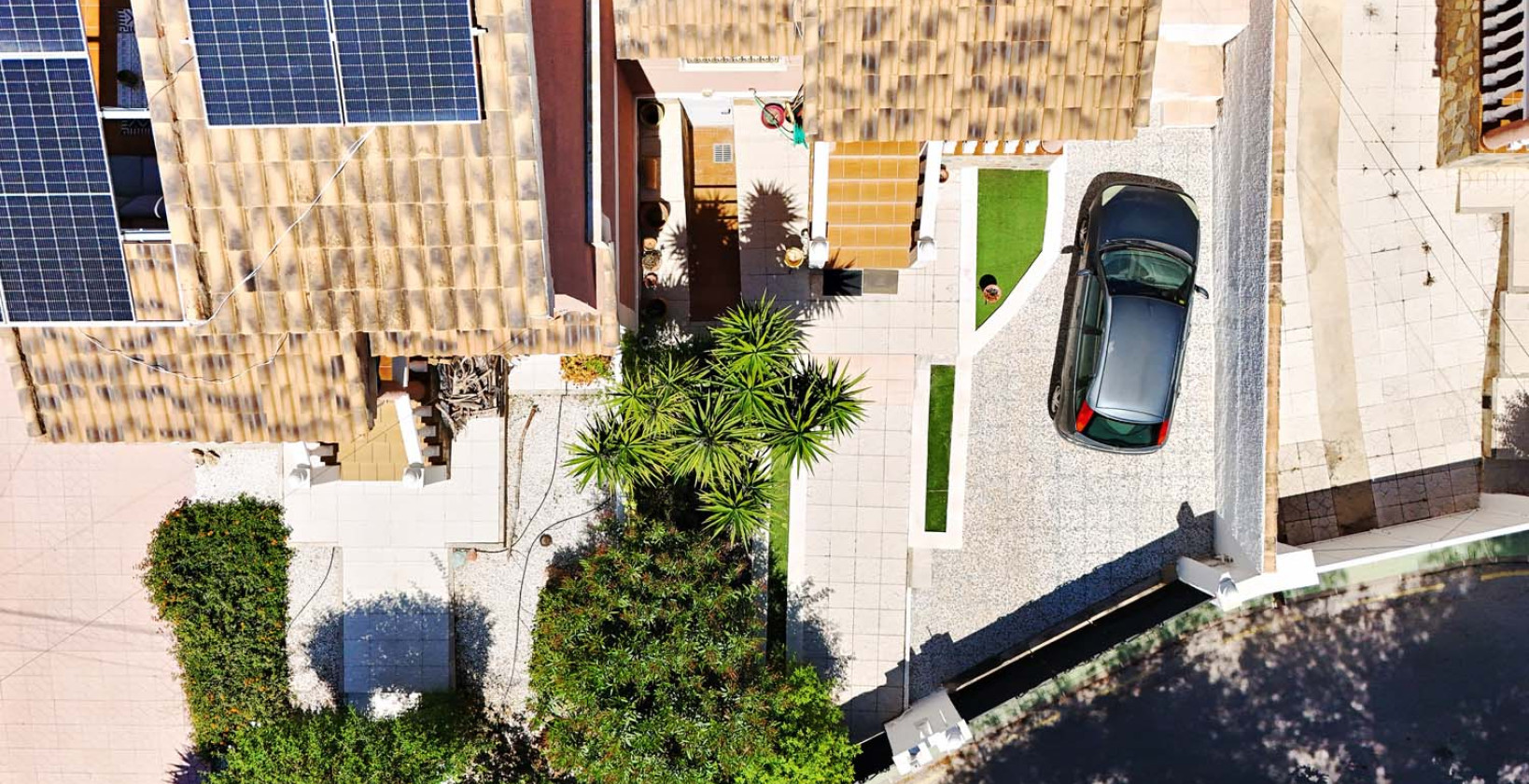 Bruktbolig - Semi-Detached Villa - Pinar de Campoverde