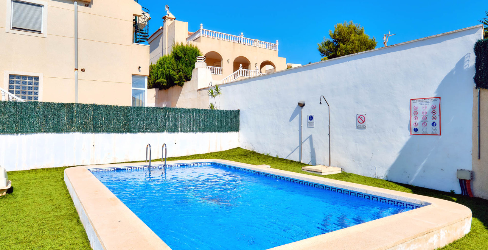 Återförsäljning - Radhus - Pinar de Campoverde