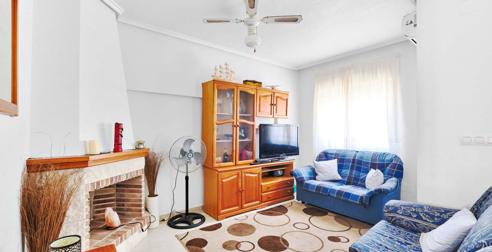 Återförsäljning - Radhus - Pinar de Campoverde