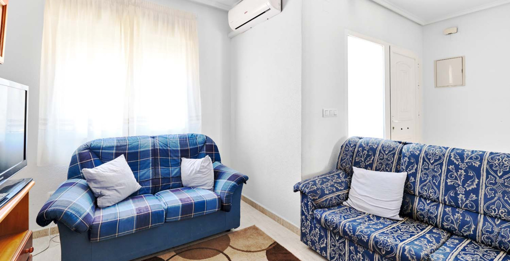 Återförsäljning - Radhus - Pinar de Campoverde