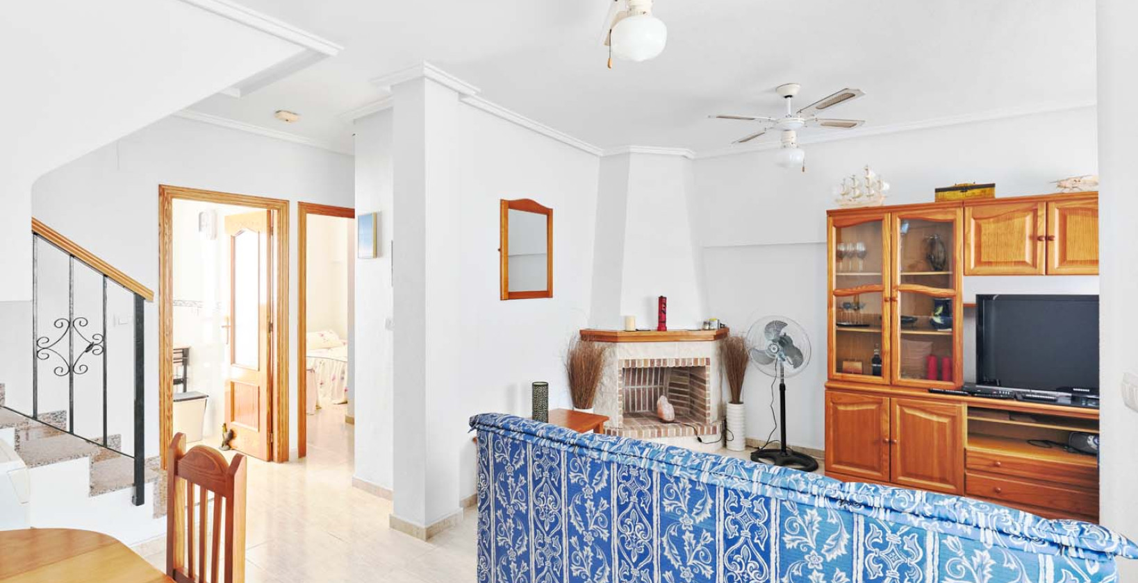 Återförsäljning - Radhus - Pinar de Campoverde