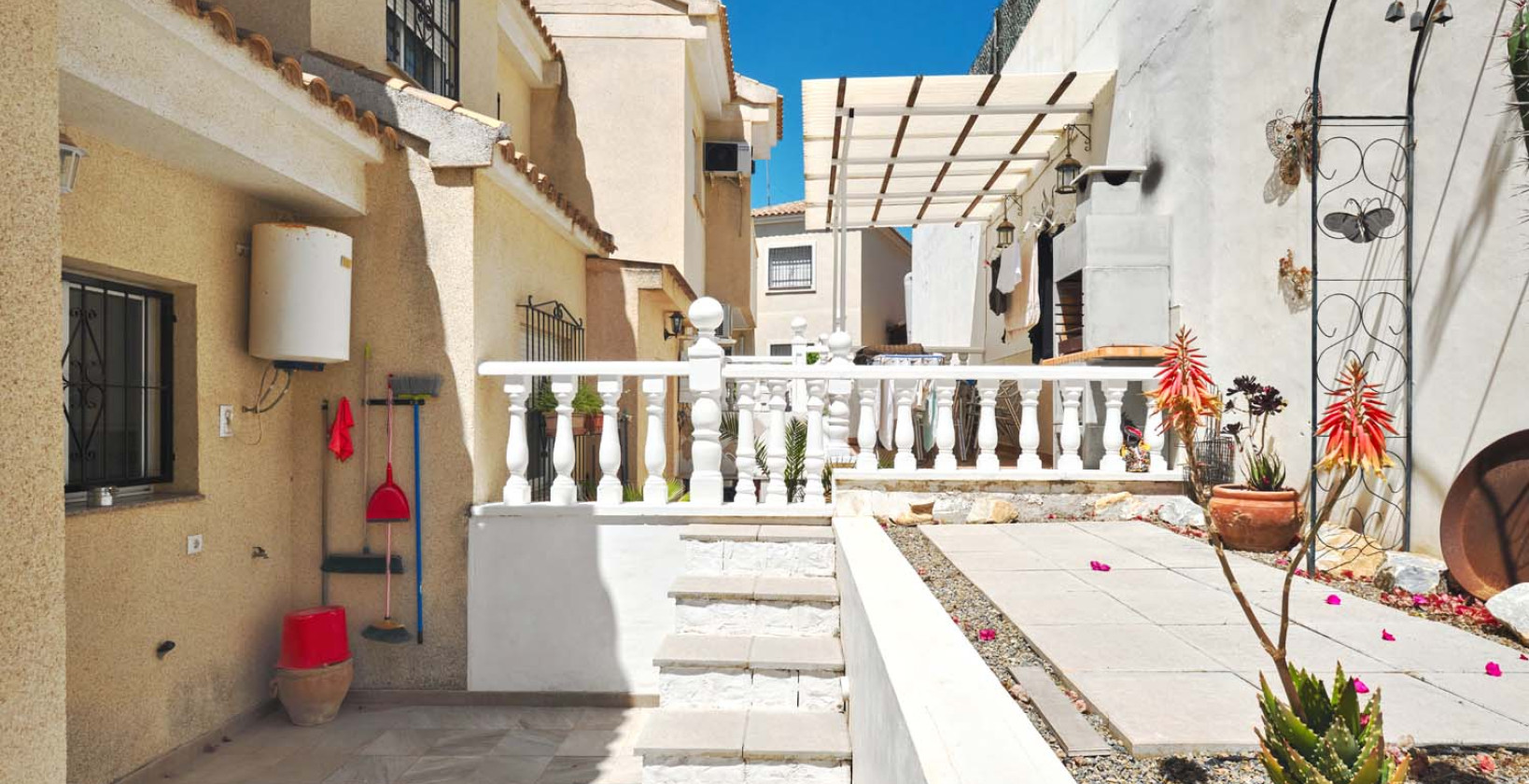 Återförsäljning - Radhus - Pinar de Campoverde