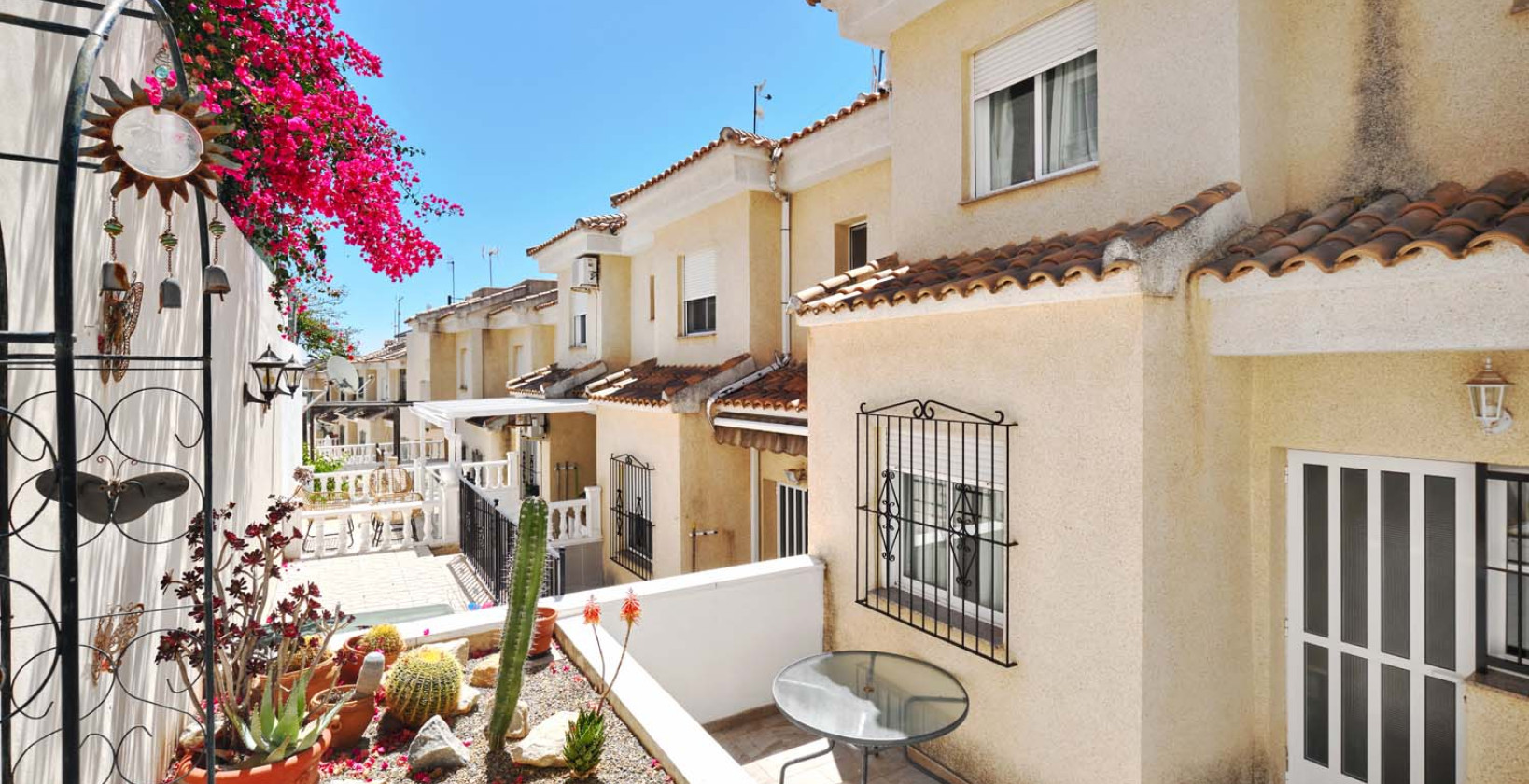 Återförsäljning - Radhus - Pinar de Campoverde