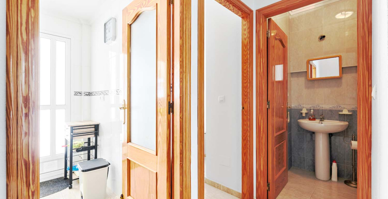 Återförsäljning - Radhus - Pinar de Campoverde