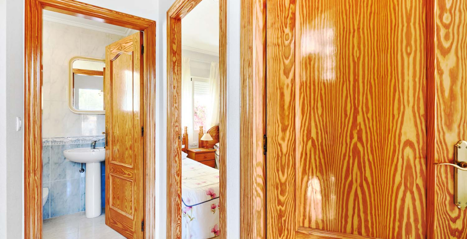 Återförsäljning - Radhus - Pinar de Campoverde