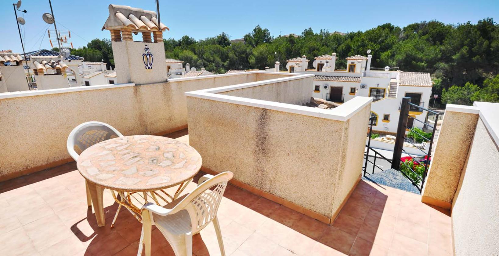 Återförsäljning - Radhus - Pinar de Campoverde