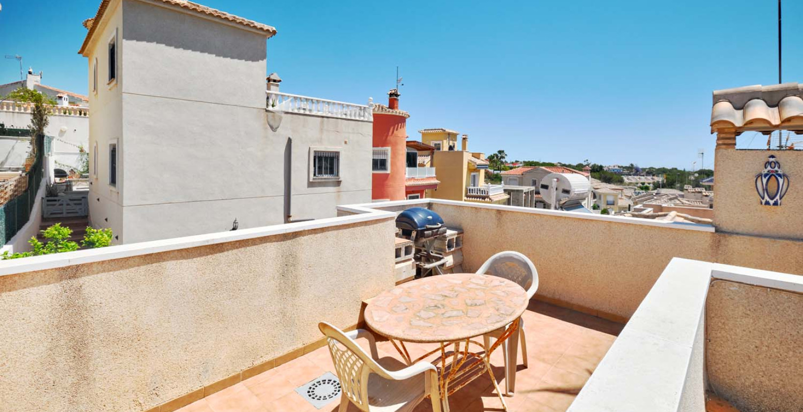 Återförsäljning - Radhus - Pinar de Campoverde