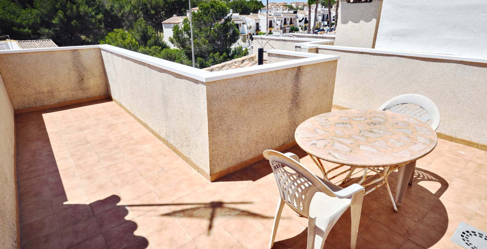 Återförsäljning - Radhus - Pinar de Campoverde