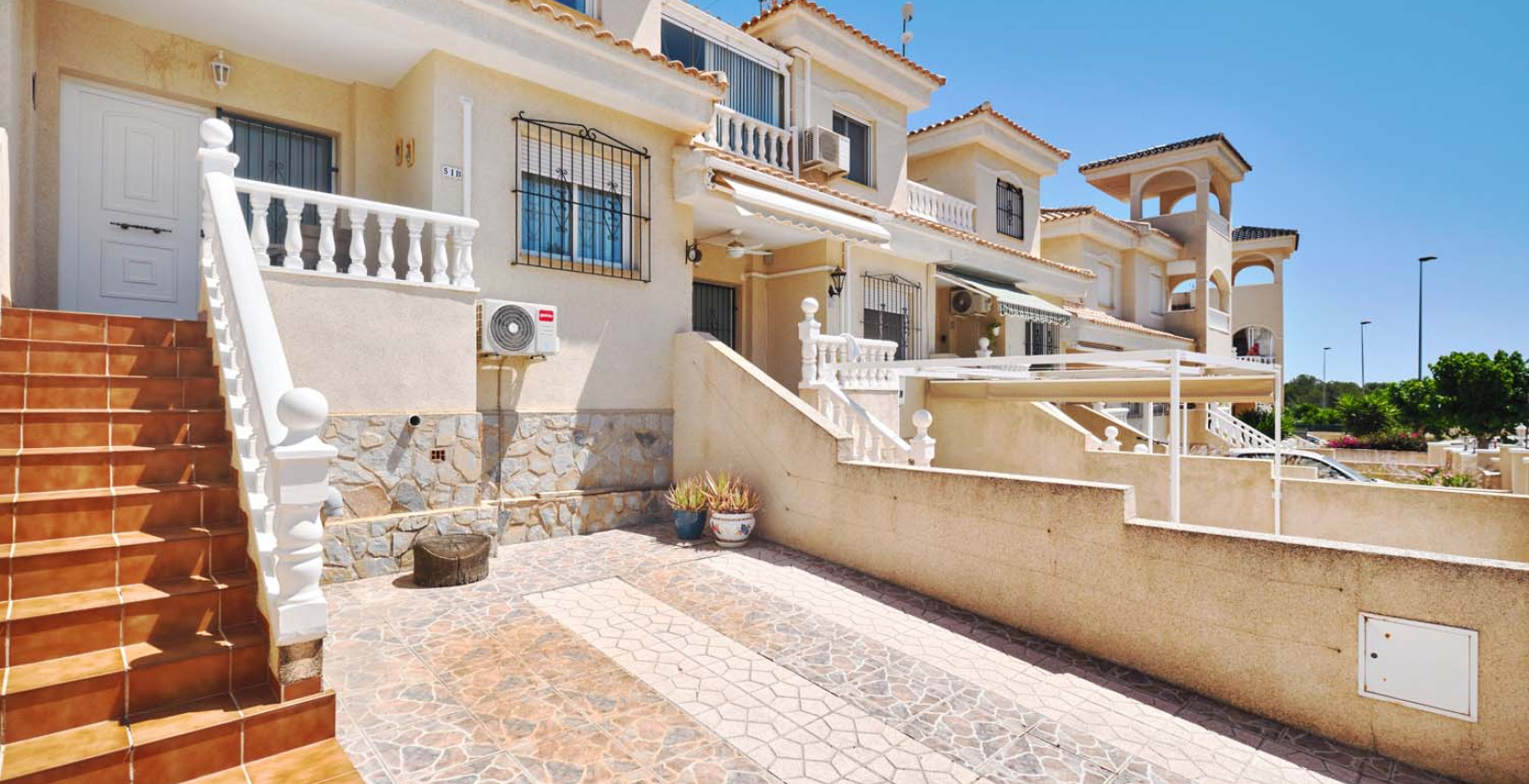 Återförsäljning - Radhus - Pinar de Campoverde