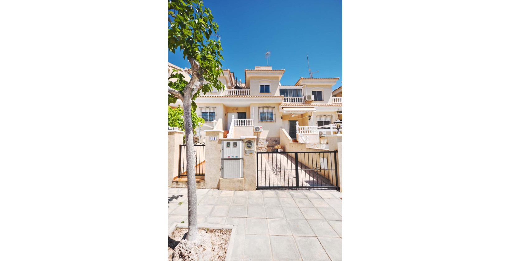 Återförsäljning - Radhus - Pinar de Campoverde