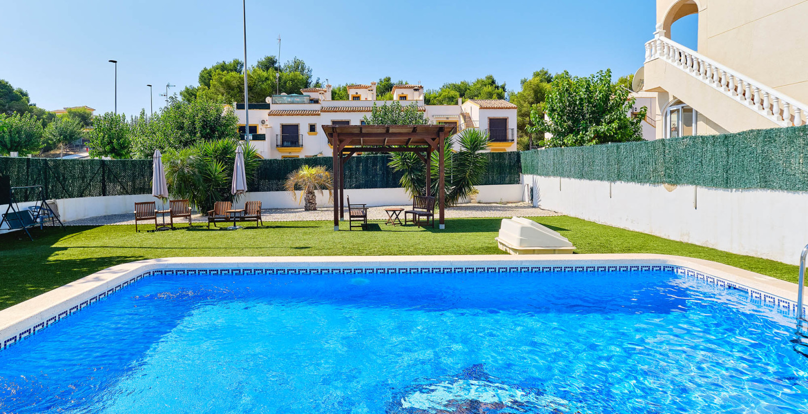 Återförsäljning - Radhus - Pinar de Campoverde