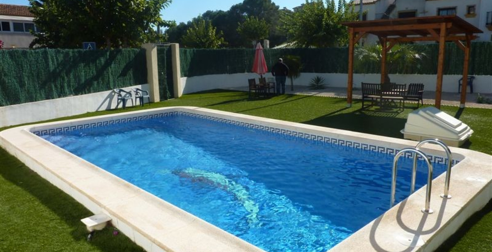 Återförsäljning - Radhus - Pinar de Campoverde