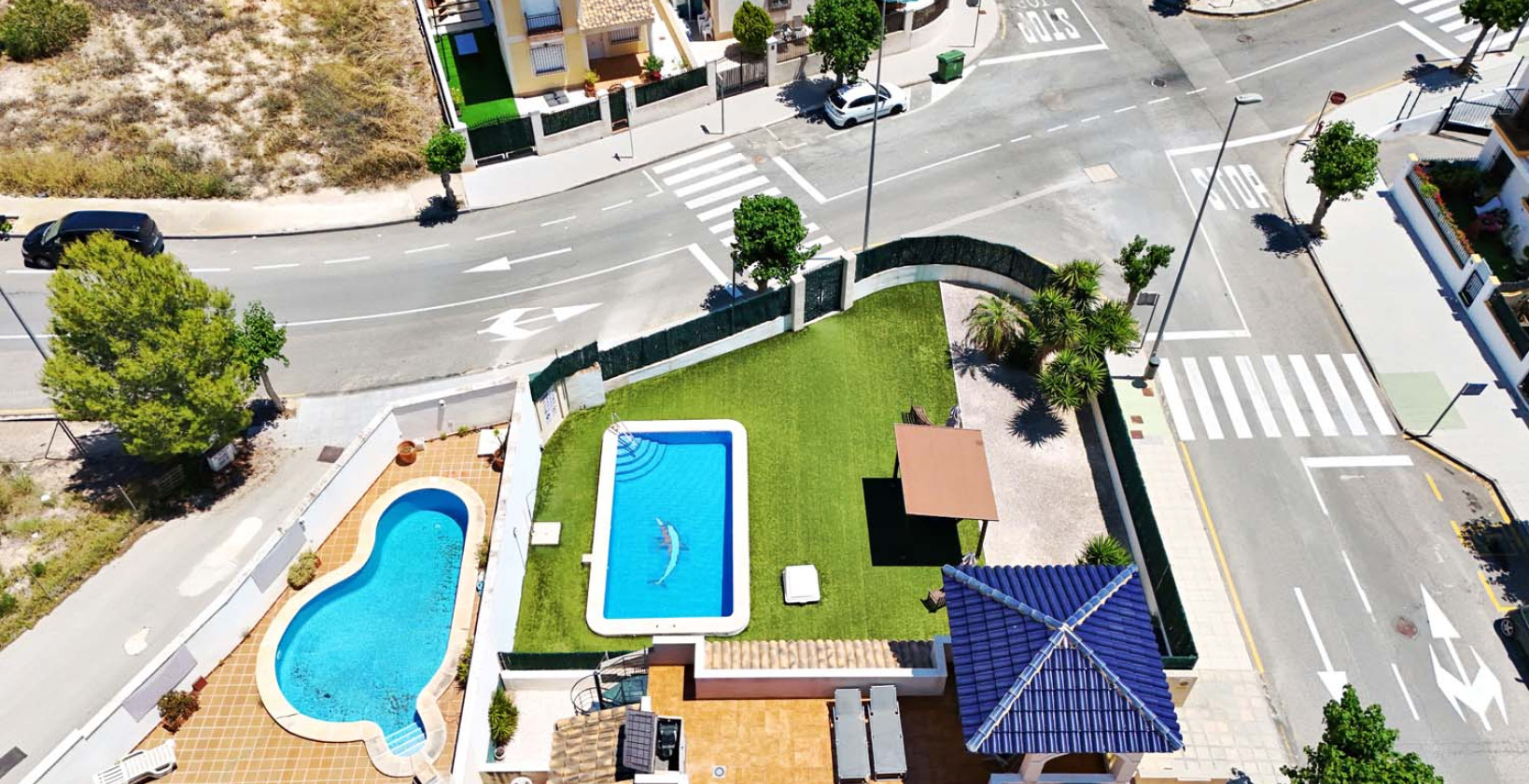 Återförsäljning - Radhus - Pinar de Campoverde