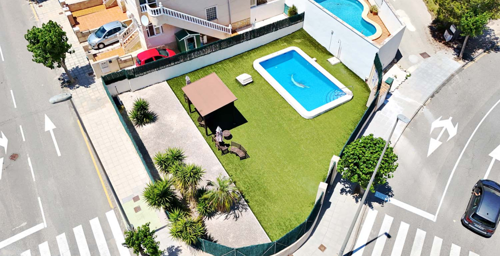 Återförsäljning - Radhus - Pinar de Campoverde