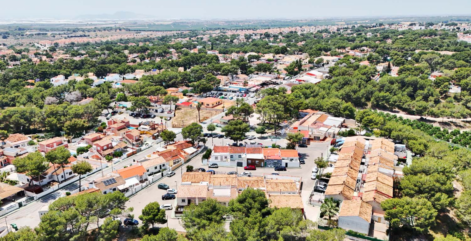 Reventa - Adosado - Pinar de Campoverde