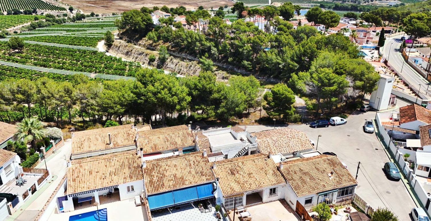 Reventa - Adosado - Pinar de Campoverde