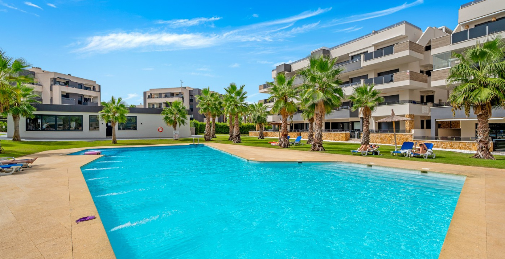 Resale - Apartment / flat - Orihuela Costa - Los Altos