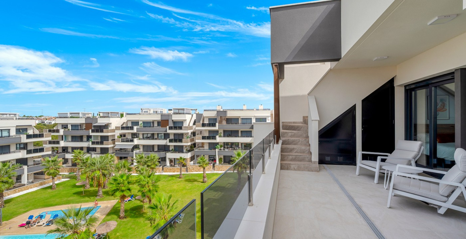 Resale - Apartment / flat - Orihuela Costa - Los Altos