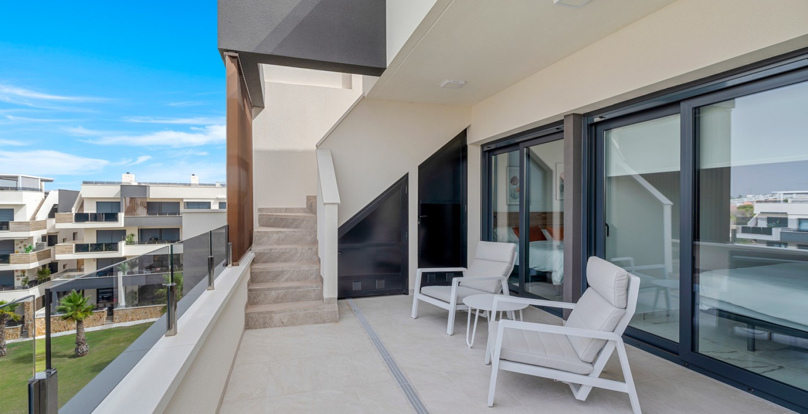 Resale - Apartment / flat - Orihuela Costa - Los Altos