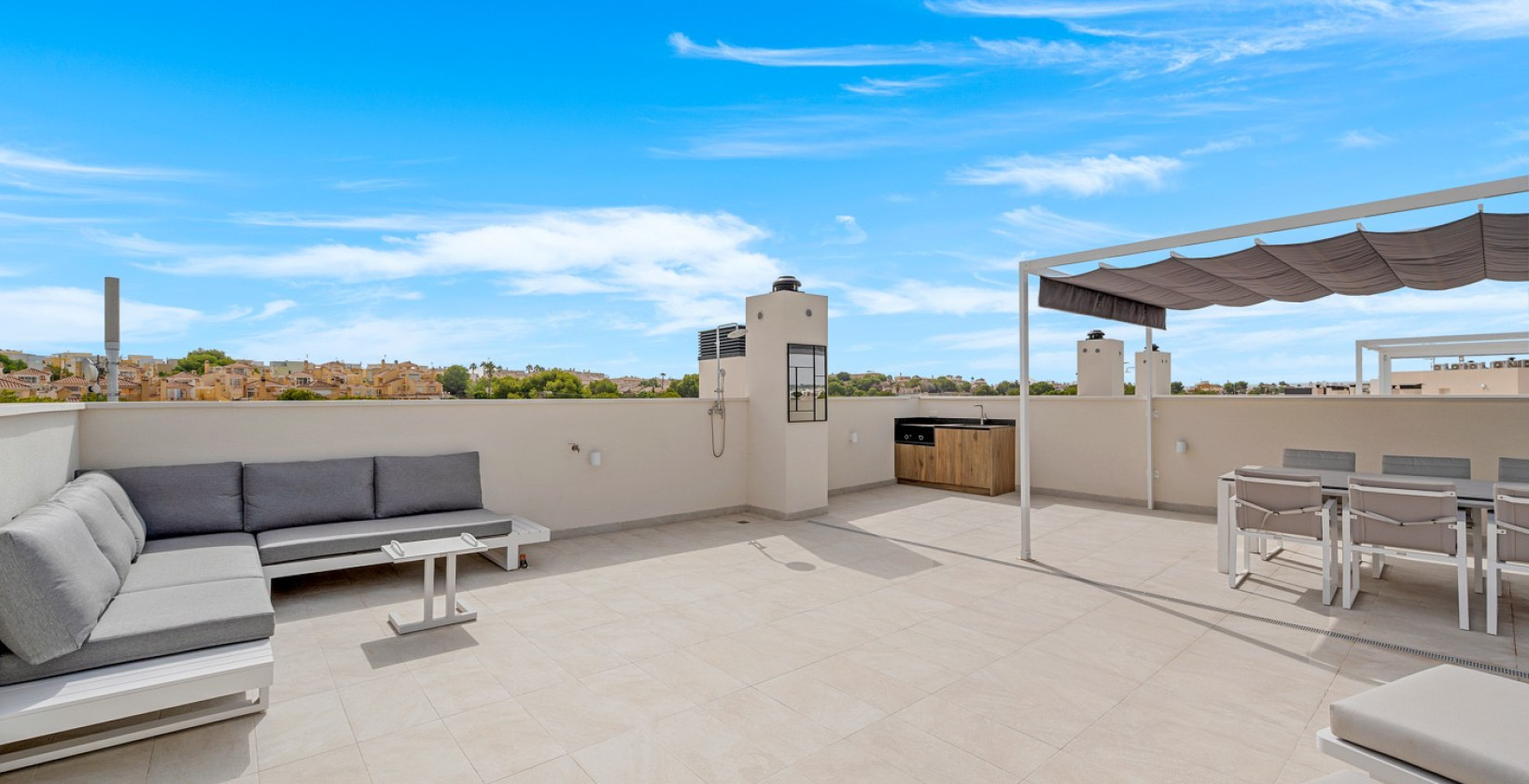 Resale - Apartment / flat - Orihuela Costa - Los Altos