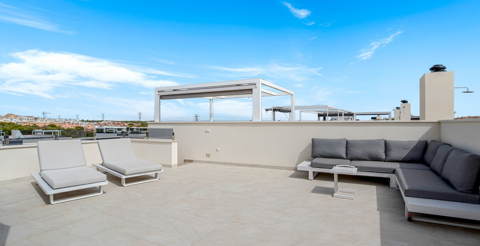 Resale - Apartment / flat - Orihuela Costa - Los Altos