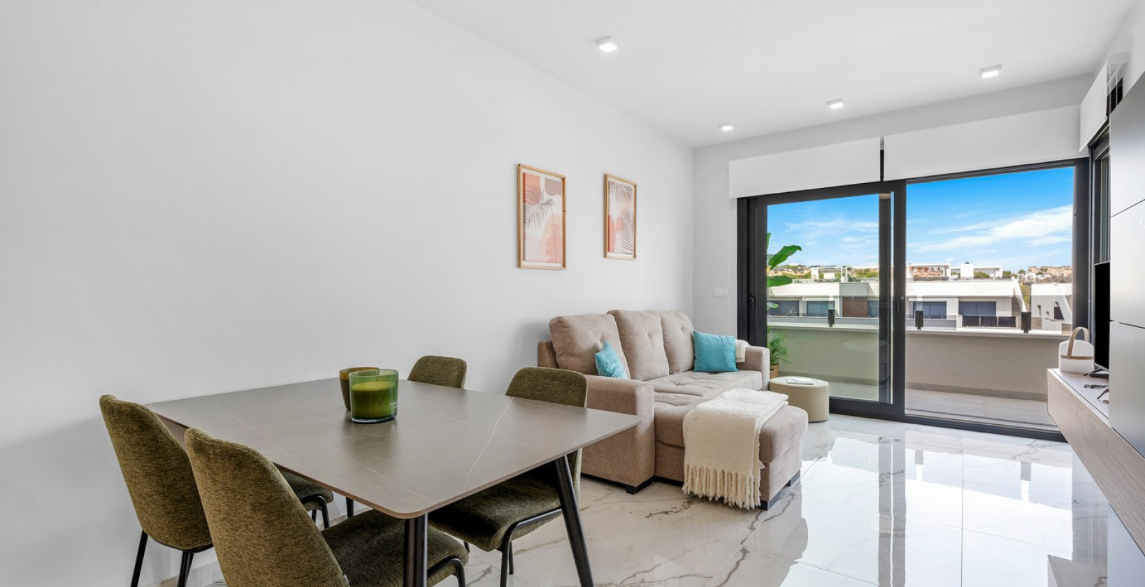 Resale - Apartment / flat - Orihuela Costa - Los Altos