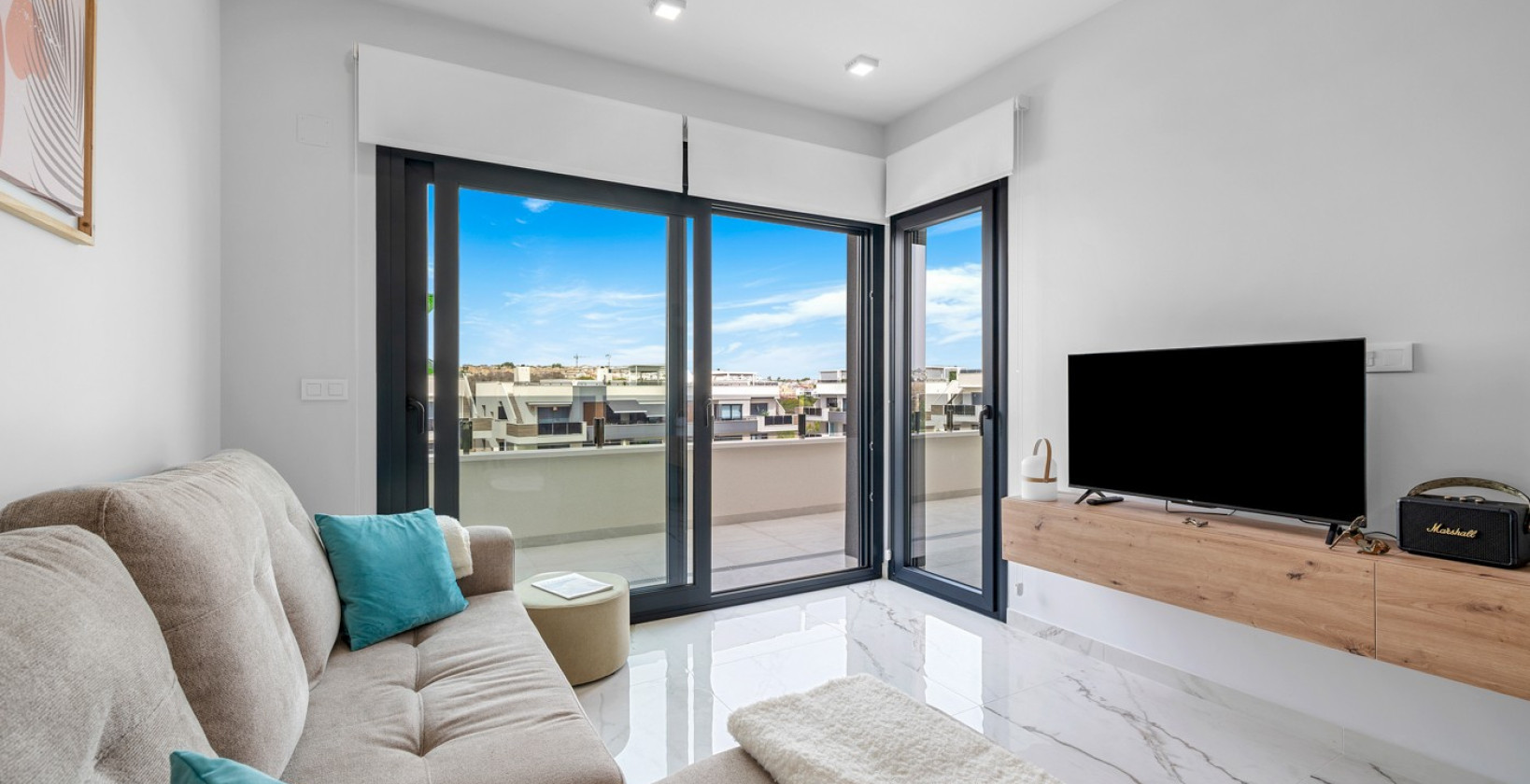 Resale - Apartment / flat - Orihuela Costa - Los Altos