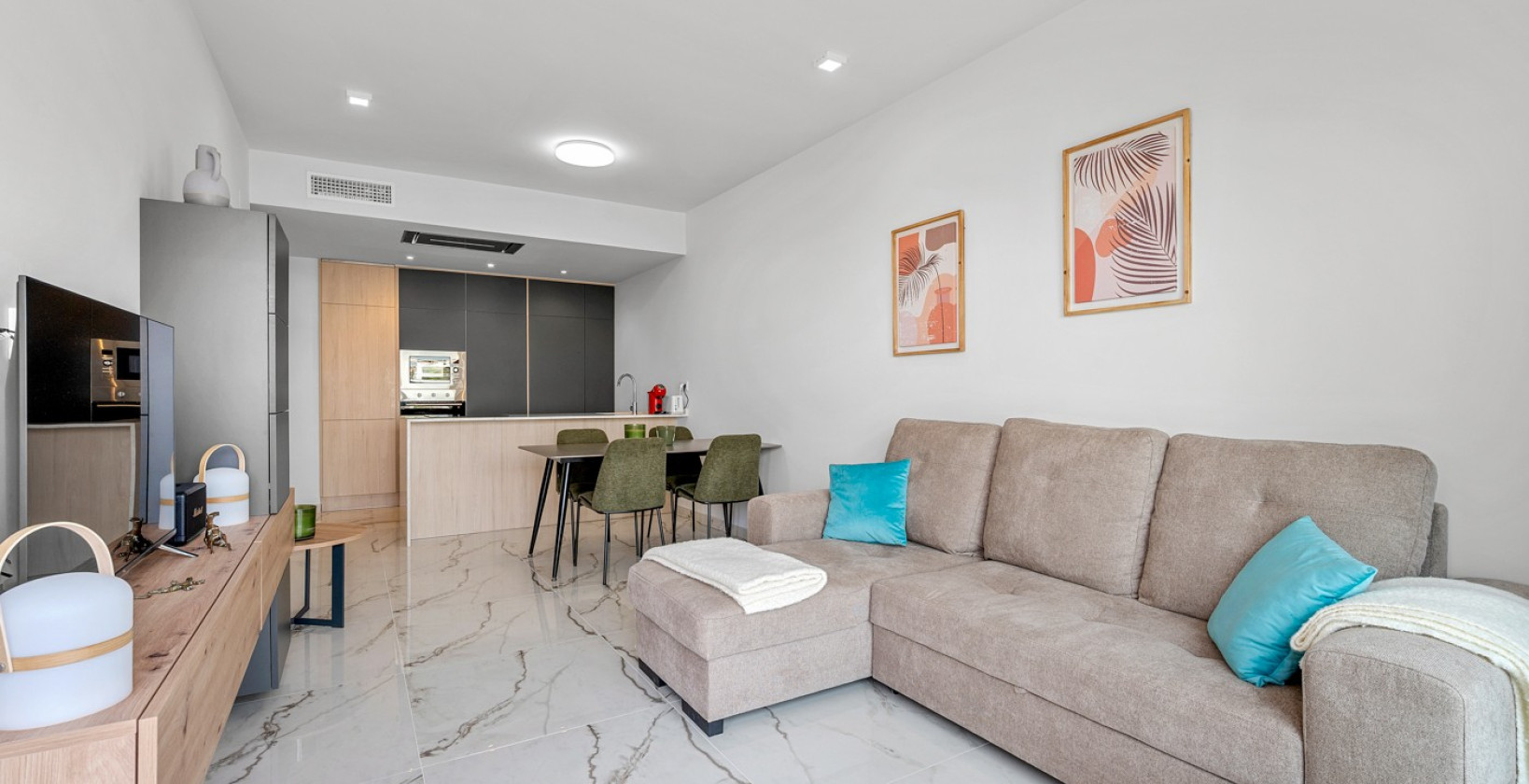 Resale - Apartment / flat - Orihuela Costa - Los Altos