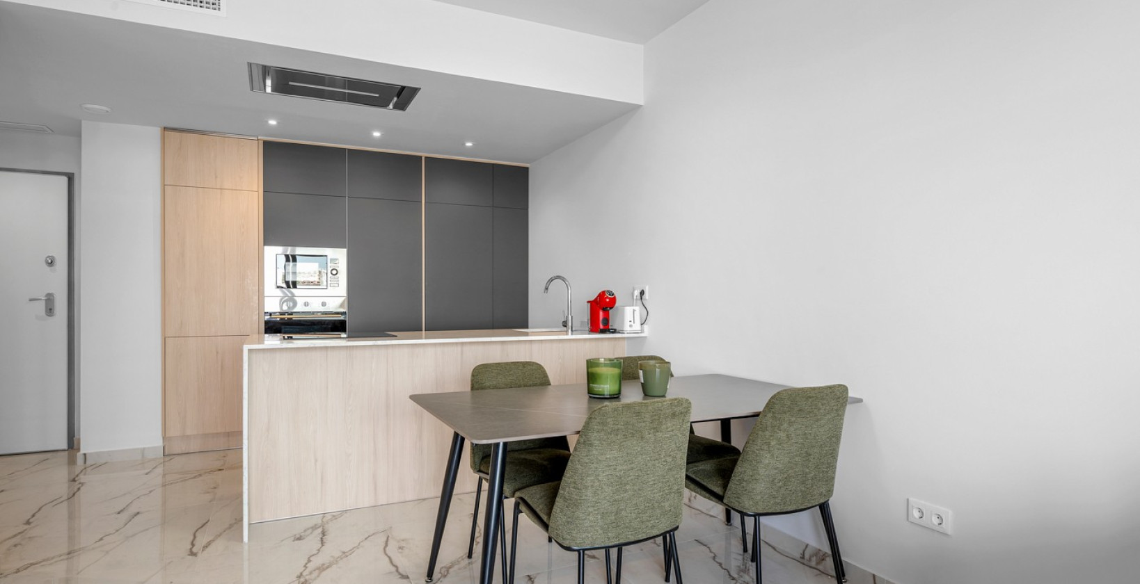 Resale - Apartment / flat - Orihuela Costa - Los Altos