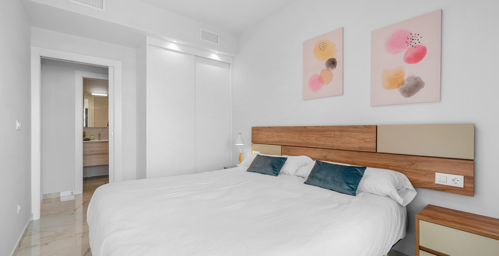 Resale - Apartment / flat - Orihuela Costa - Los Altos