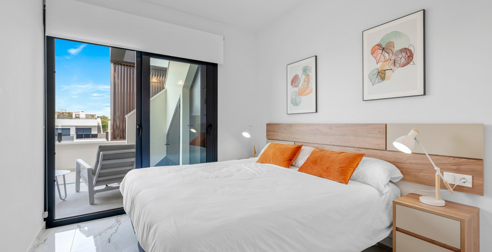 Resale - Apartment / flat - Orihuela Costa - Los Altos