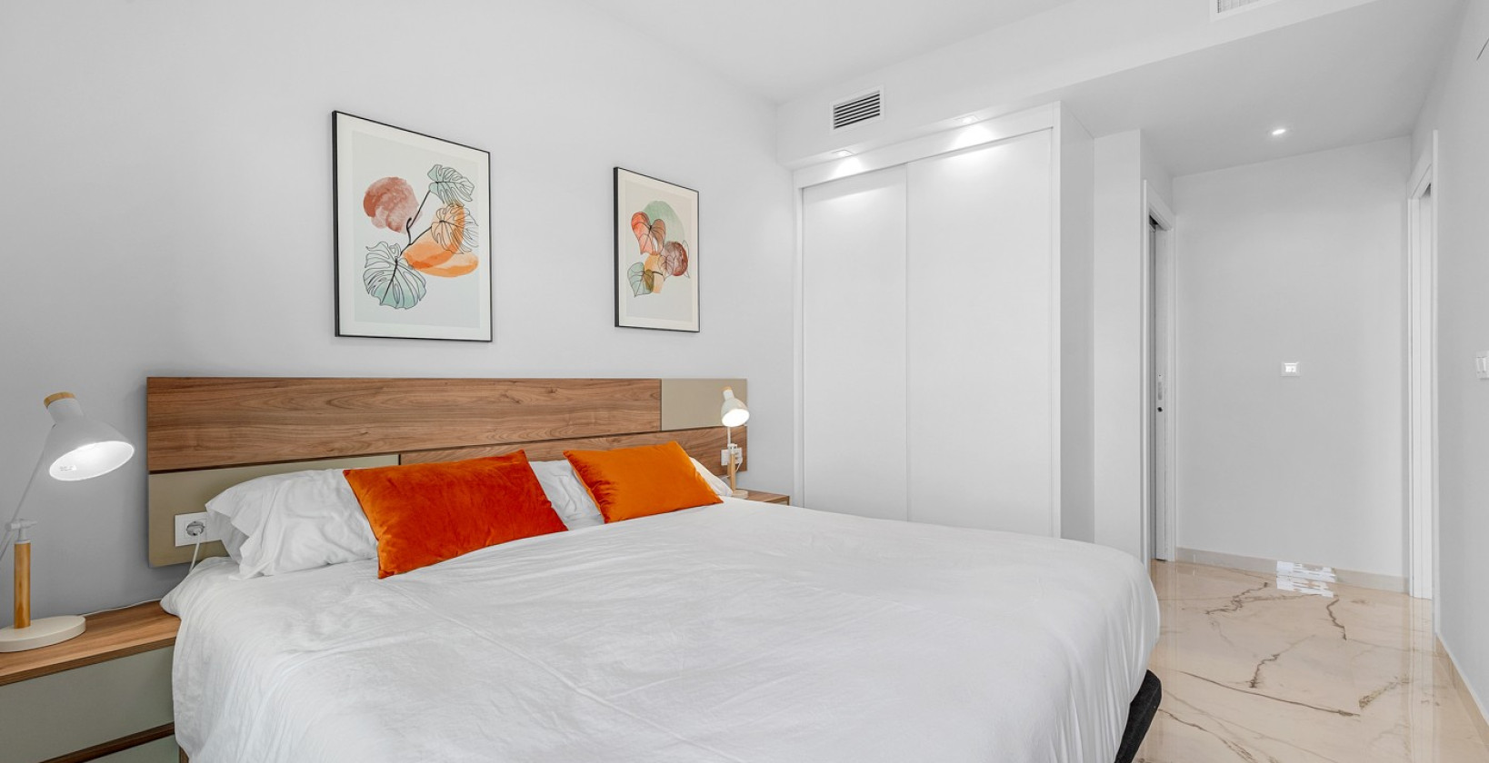 Resale - Apartment / flat - Orihuela Costa - Los Altos