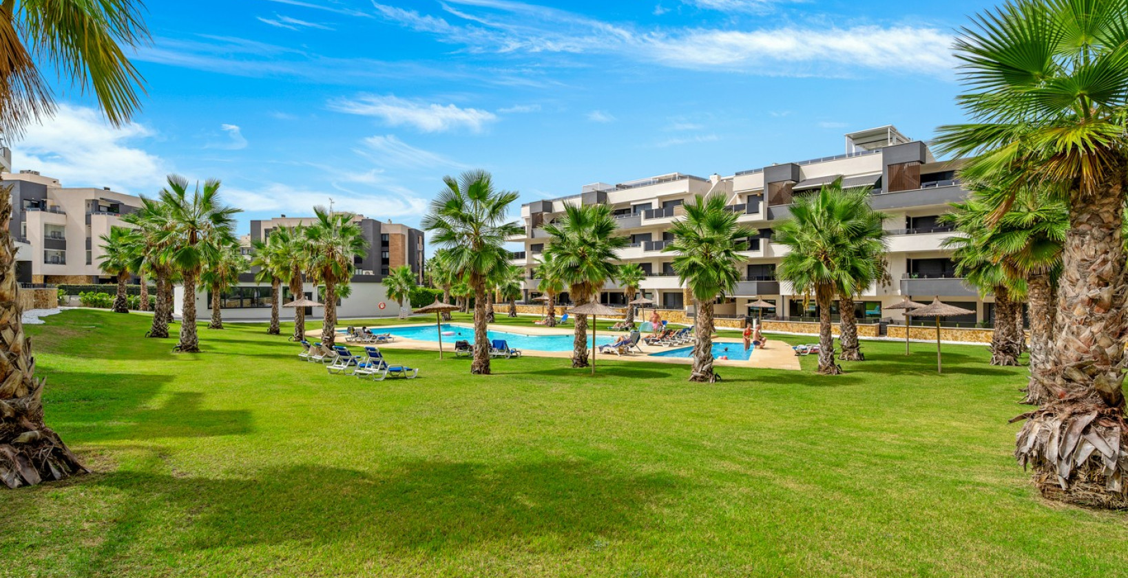 Resale - Apartment / flat - Orihuela Costa - Los Altos