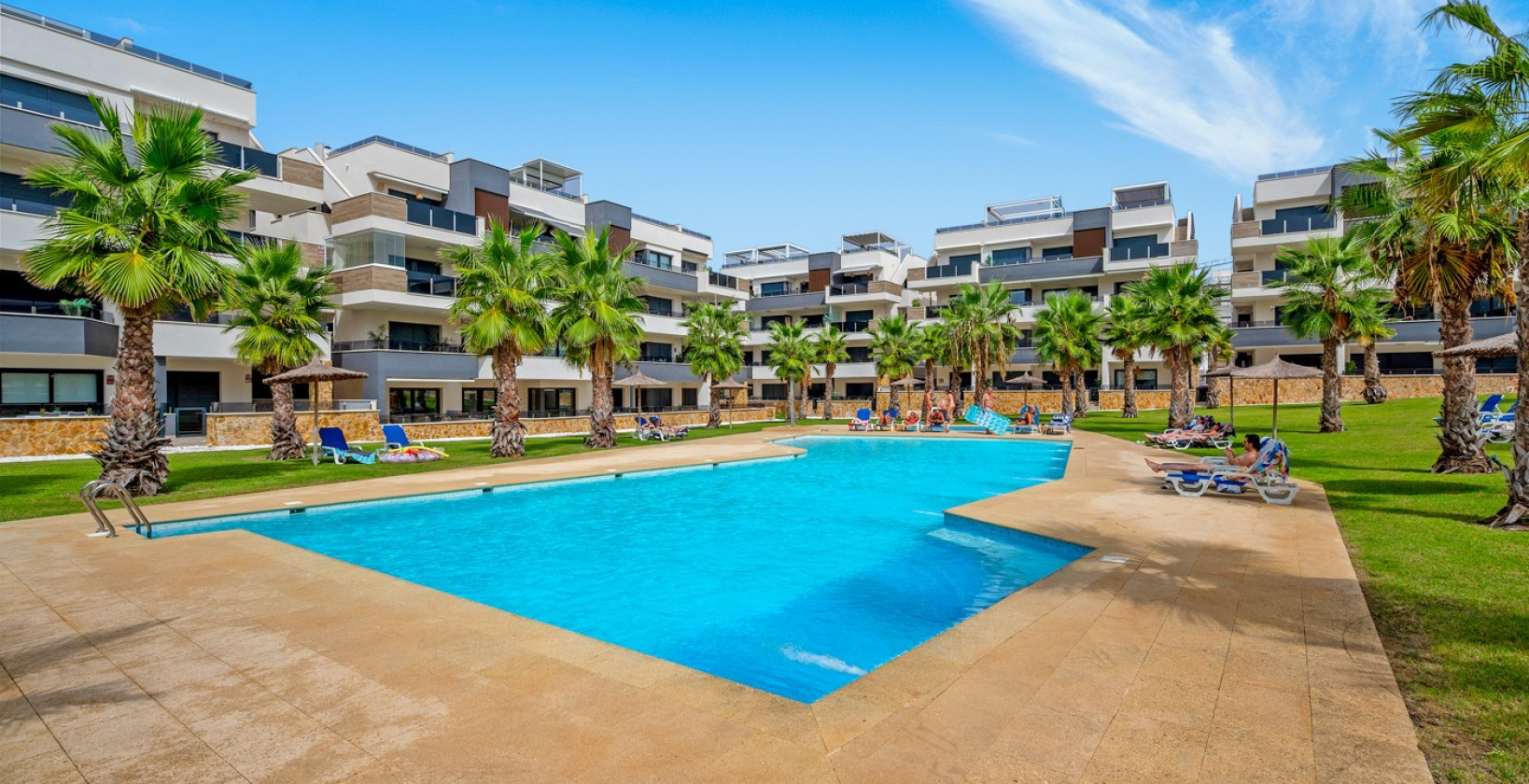 Resale - Apartment / flat - Orihuela Costa - Los Altos
