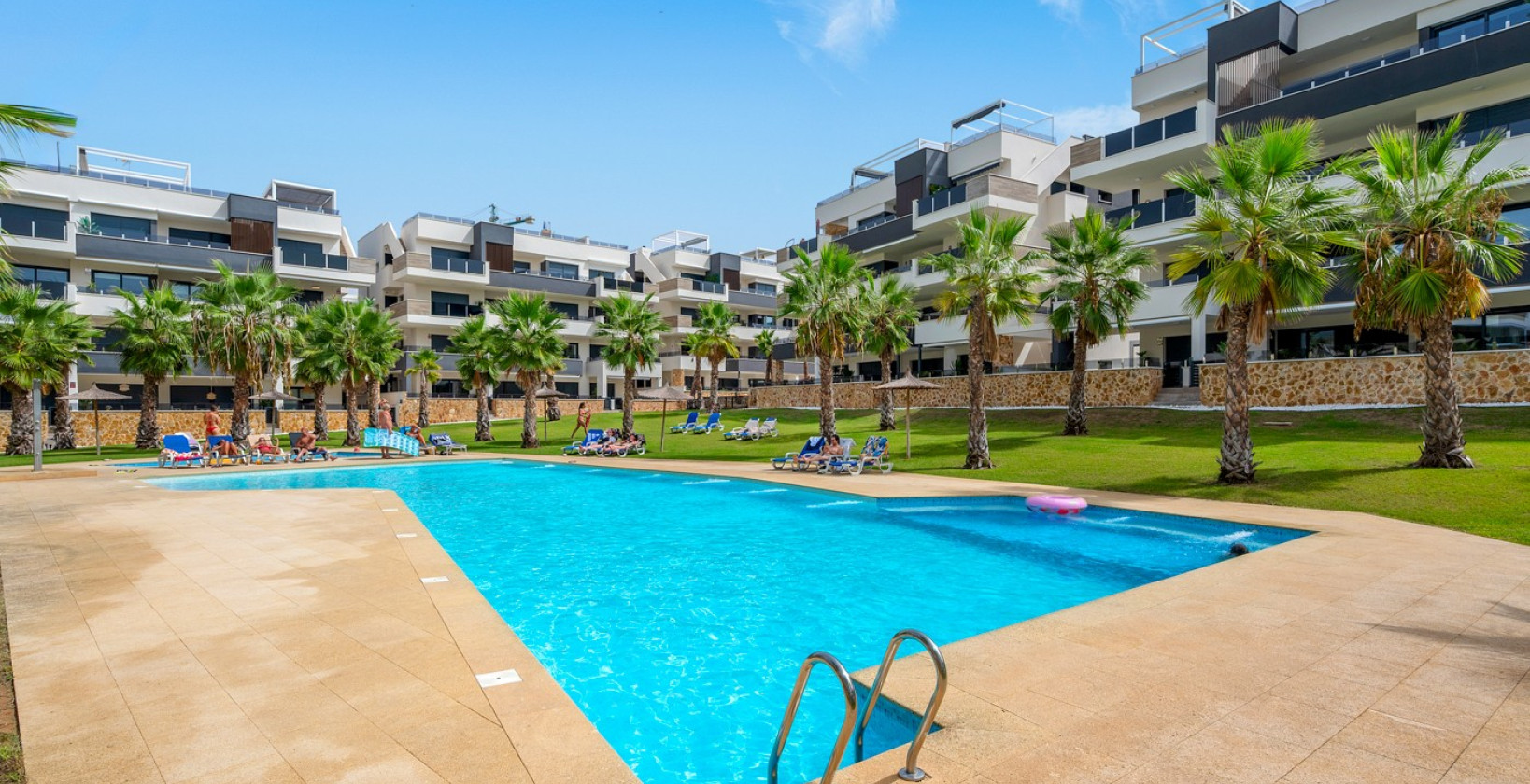 Resale - Apartment / flat - Orihuela Costa - Los Altos