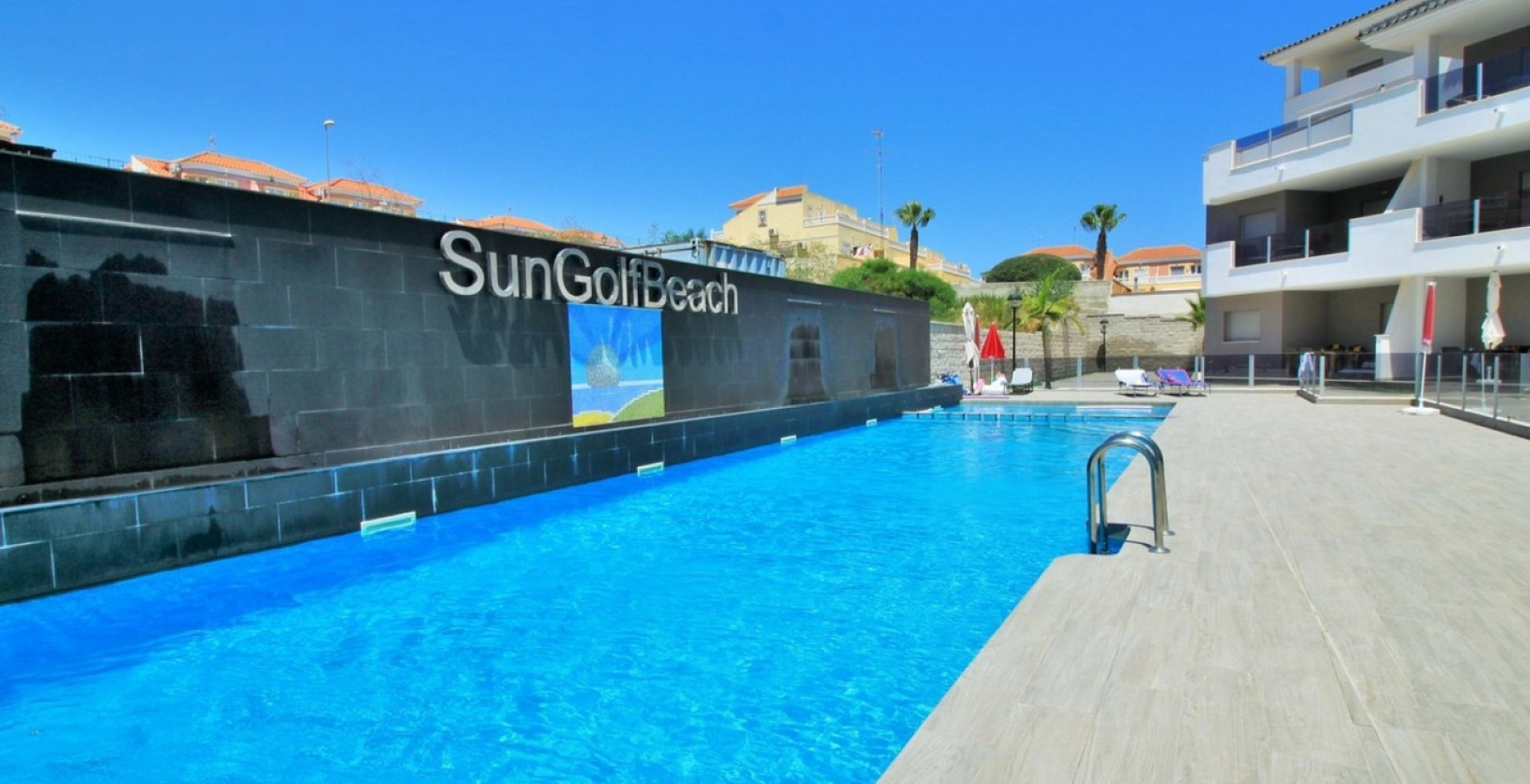 Resale - Apartment / flat - Villamartín - Costa Blanca