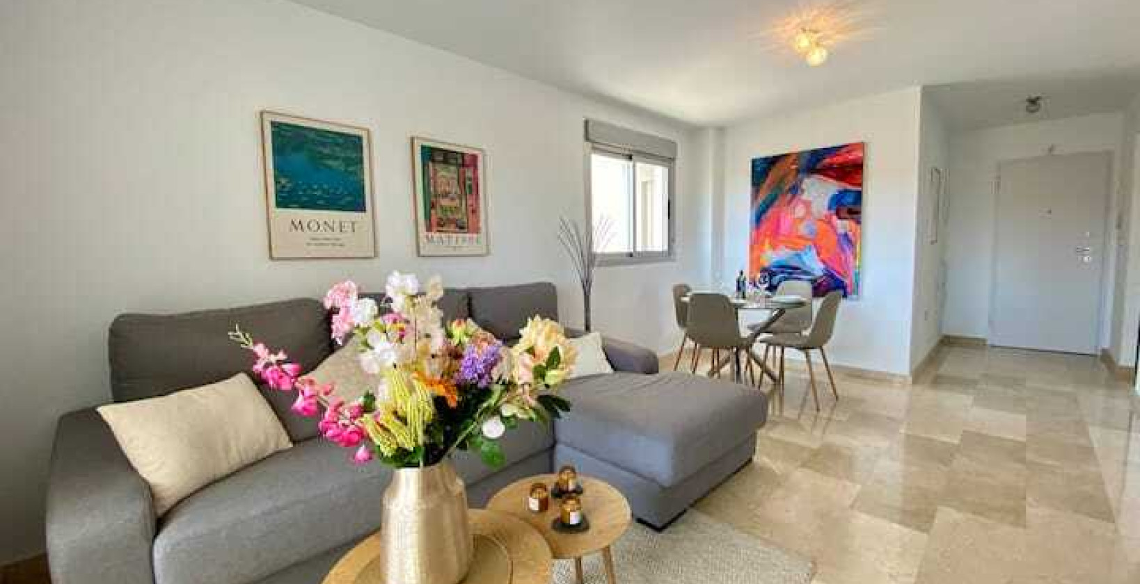 Resale - Apartment / flat - Villamartín - Costa Blanca