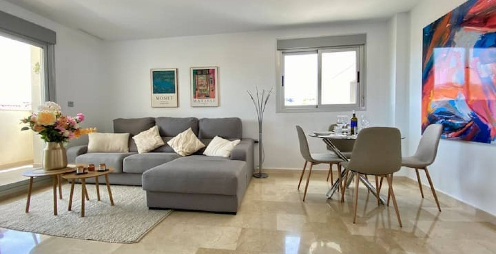 Resale - Apartment / flat - Villamartín - Costa Blanca