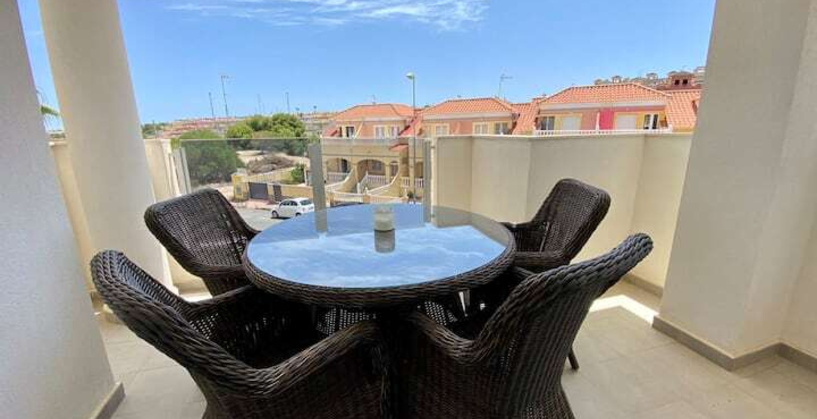 Resale - Apartment / flat - Villamartín - Costa Blanca